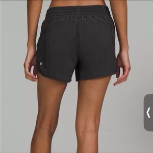 Lululemon hotty hot short 4”